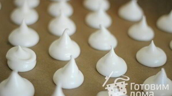 безе кристаллы ветра