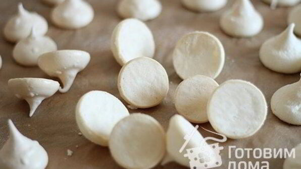 безе кристаллы ветра