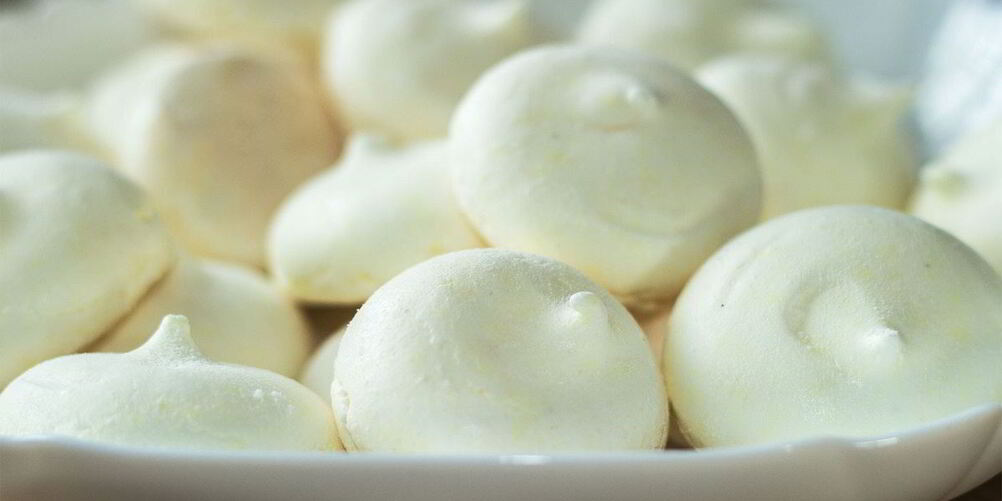 Рецепт домашнего безе