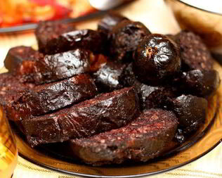 Черный пудинг