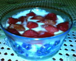 Десерт блаженство