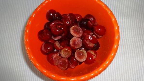 десерт летняя фантазия