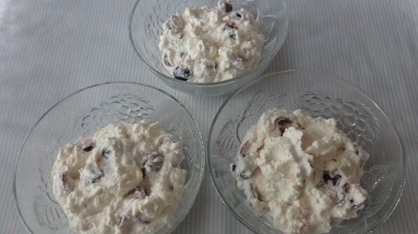 десерт летняя фантазия