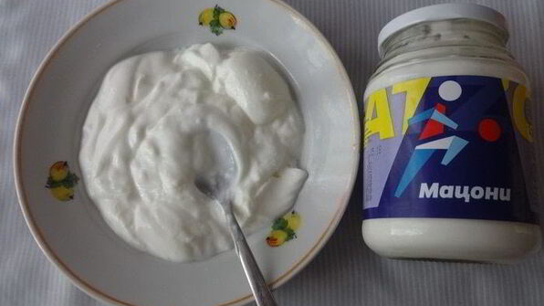 десерт летняя фантазия