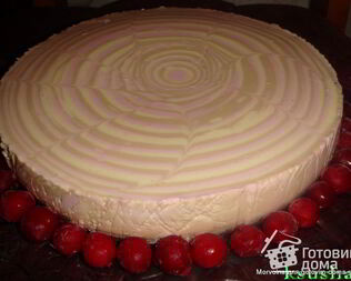 Десерт Наслаждение