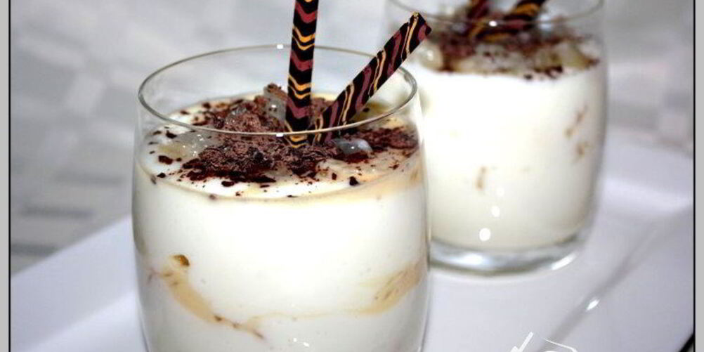 Рецепт десерта с помело