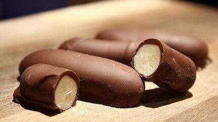 Десерт Шоколадные пальчики