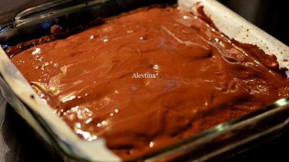 десерт сэнди пралине с пеканом