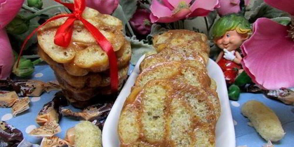 Рецепт десерта восточные сладости