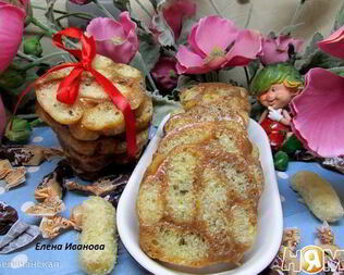 Десерт Восточные сладости