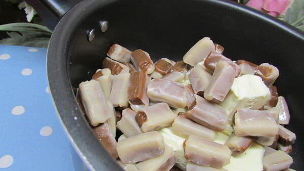 десерт восточные сладости