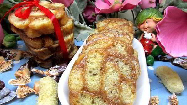 десерт восточные сладости