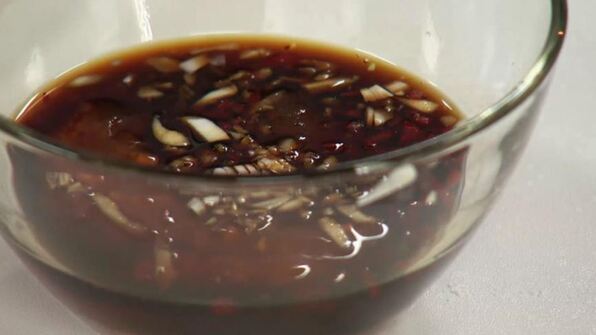 фондю из морепродуктов