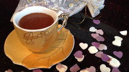 Горячий шоколад с чили