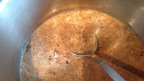 горячий шоколад с чили