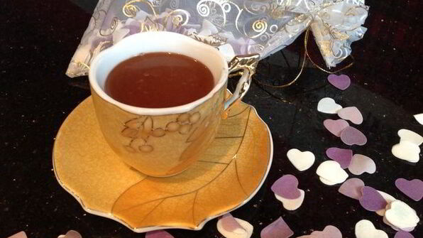 горячий шоколад с чили