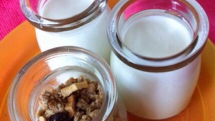 Йогурт в хлебопечке