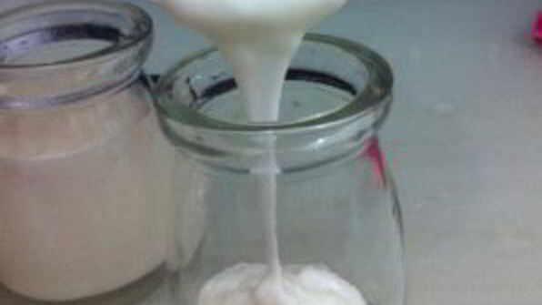 йогурт в хлебопечке