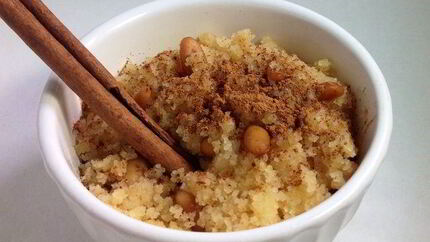 Халва из манки