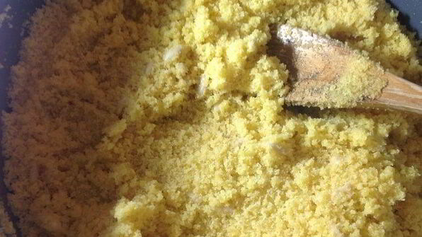 халва из манки