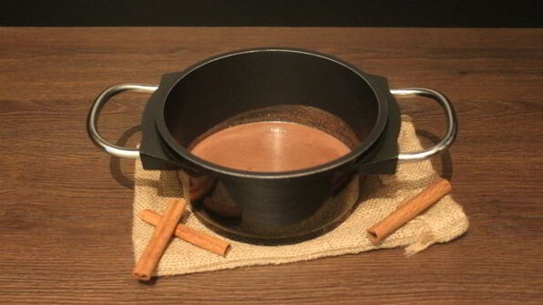 кофе с халвой