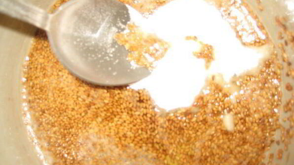 кунжутная халва