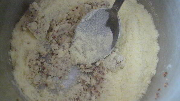 кунжутная халва