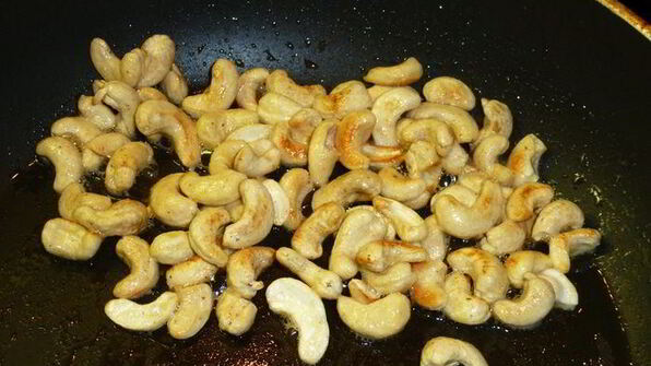 морковная халва