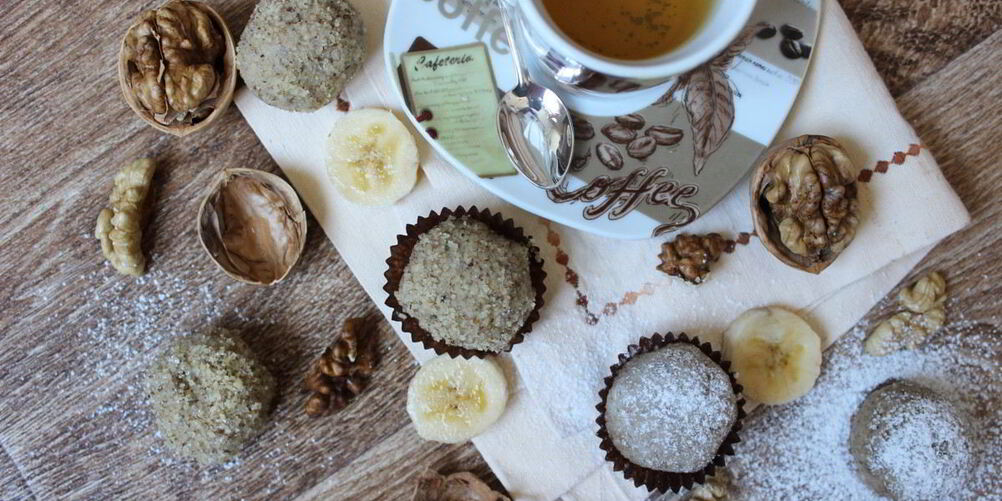 Рецепт банановых мягких конфет