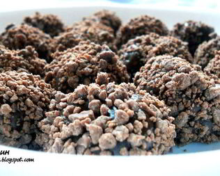 Бразильские конфеты