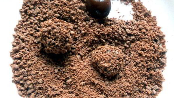 бразильские конфеты