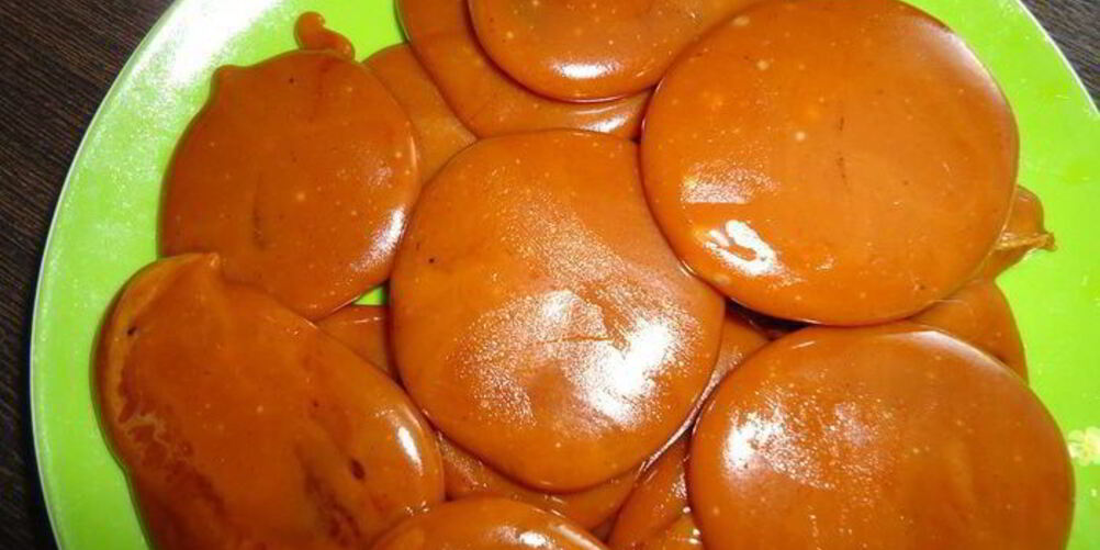 Рецепт домашних конфеток-ирисок