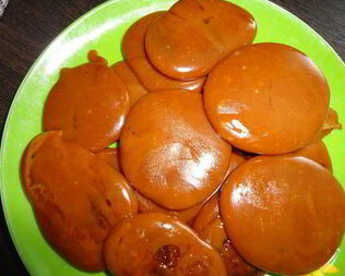 Домашние конфетки-ириски