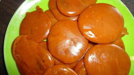 Домашние конфетки-ириски