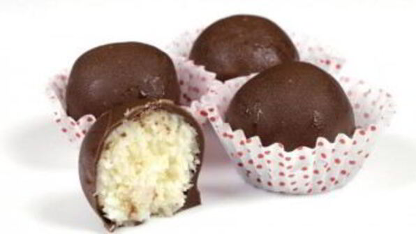 домашние конфеты баунти