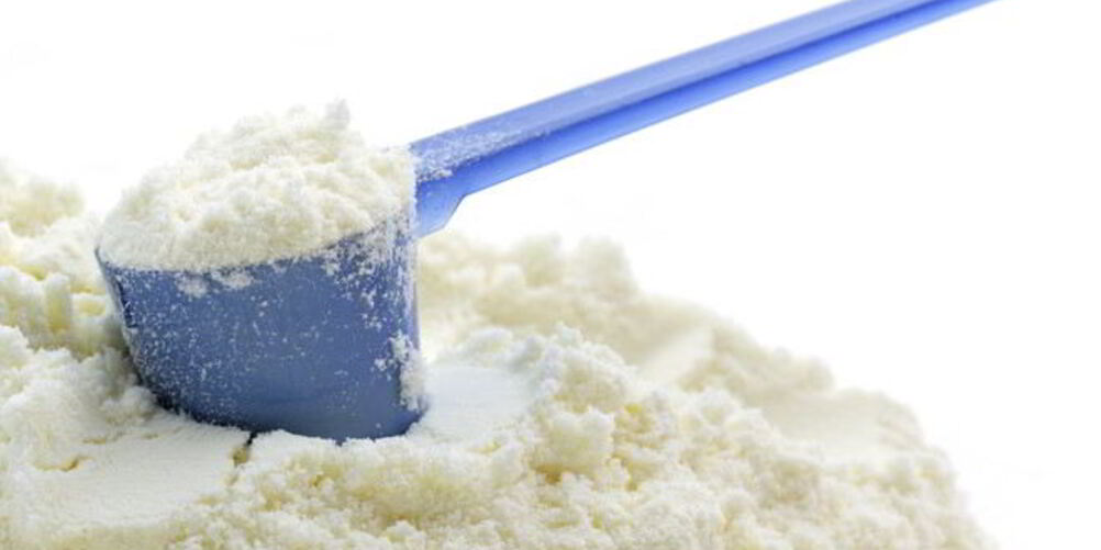 Рецепт домашних конфет из сухого молока