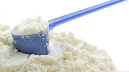 Домашние конфеты из сухого молока