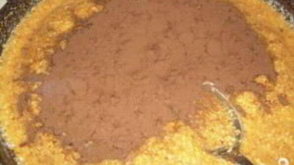 домашние конфеты с арахисом