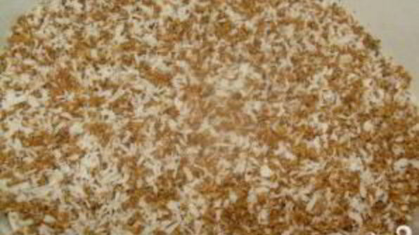 домашние конфеты с арахисом