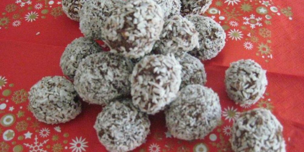 Рецепт домашних конфет сила в злаках