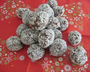 Домашние конфеты Сила в злаках