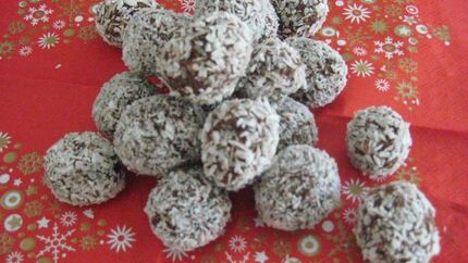 Домашние конфеты Сила в злаках