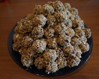 Домашние конфеты Трюфель