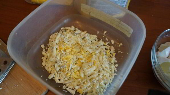 домашние конфеты трюфель