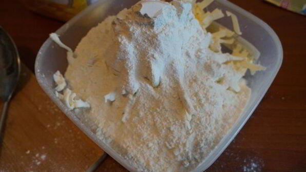 домашние конфеты трюфель