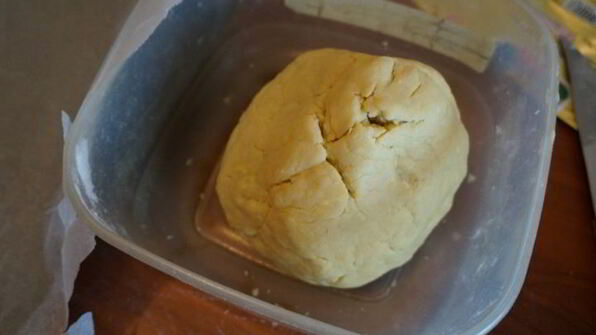 домашние конфеты трюфель