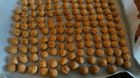 домашние конфеты трюфель