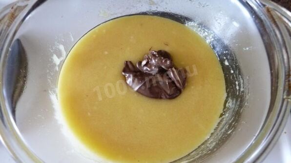 домашний сникерс