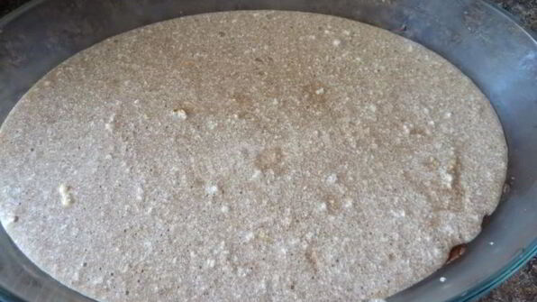 домашний сникерс