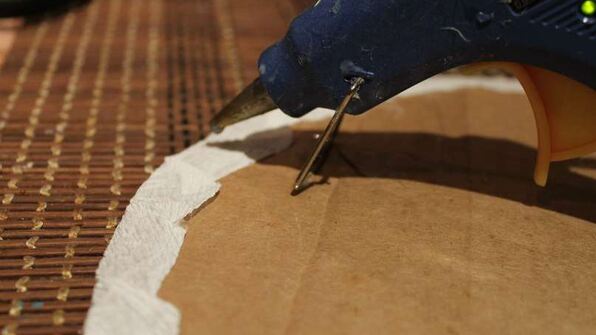 елка из шампанского и конфет